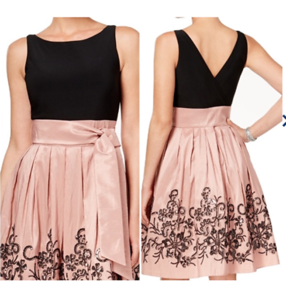 SLNY formal dress